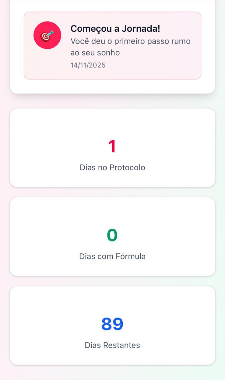 Tracker de Acompanhamento